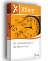 Xtime - Die Softwarelösung für die Zeiterfassung